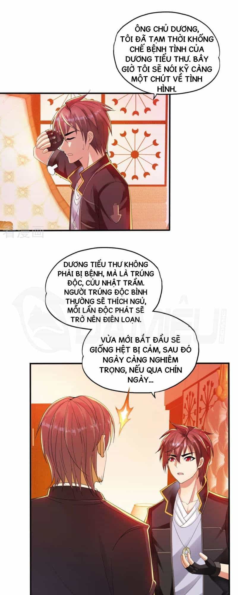 Y Đẳng Cuồng Binh - Chương 2 - ảnh 12