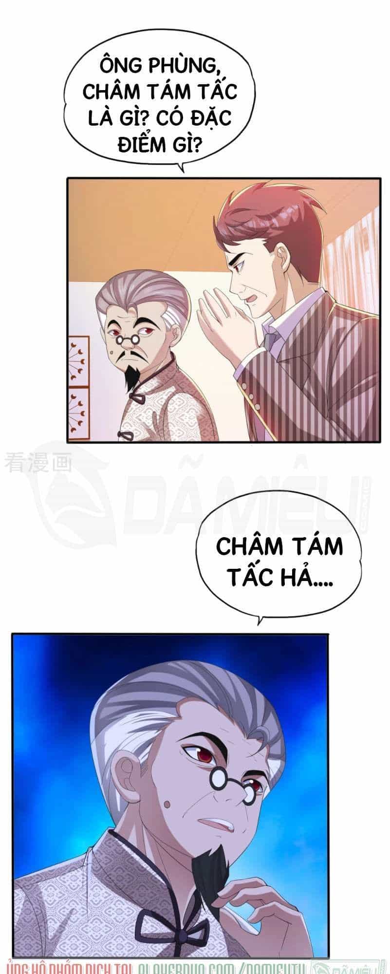 Y Đẳng Cuồng Binh - Chương 2 - ảnh 2