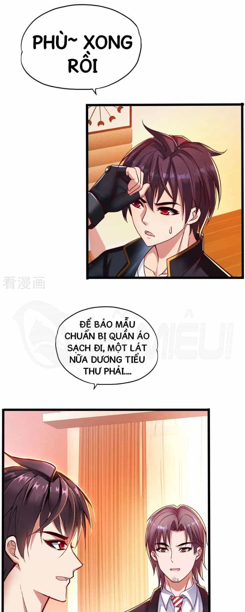 Y Đẳng Cuồng Binh - Chương 2 - ảnh 27
