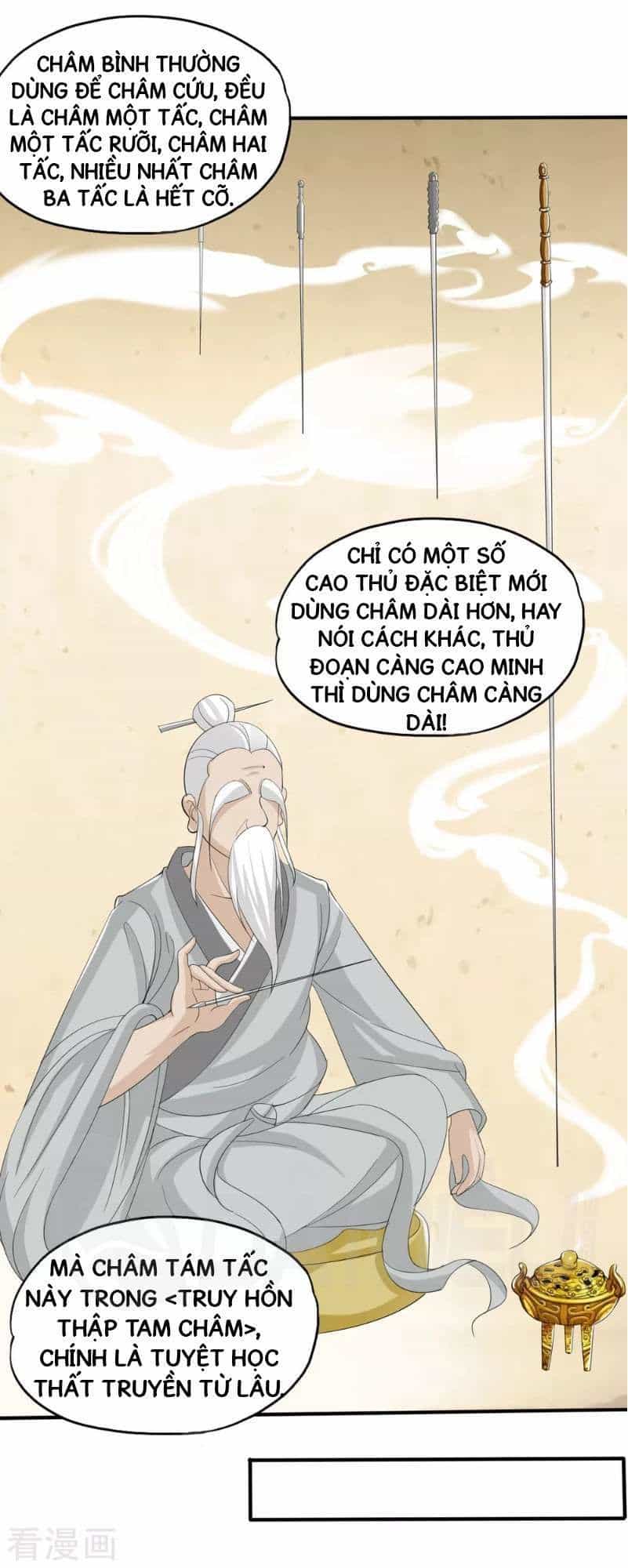 Y Đẳng Cuồng Binh - Chương 2 - ảnh 4