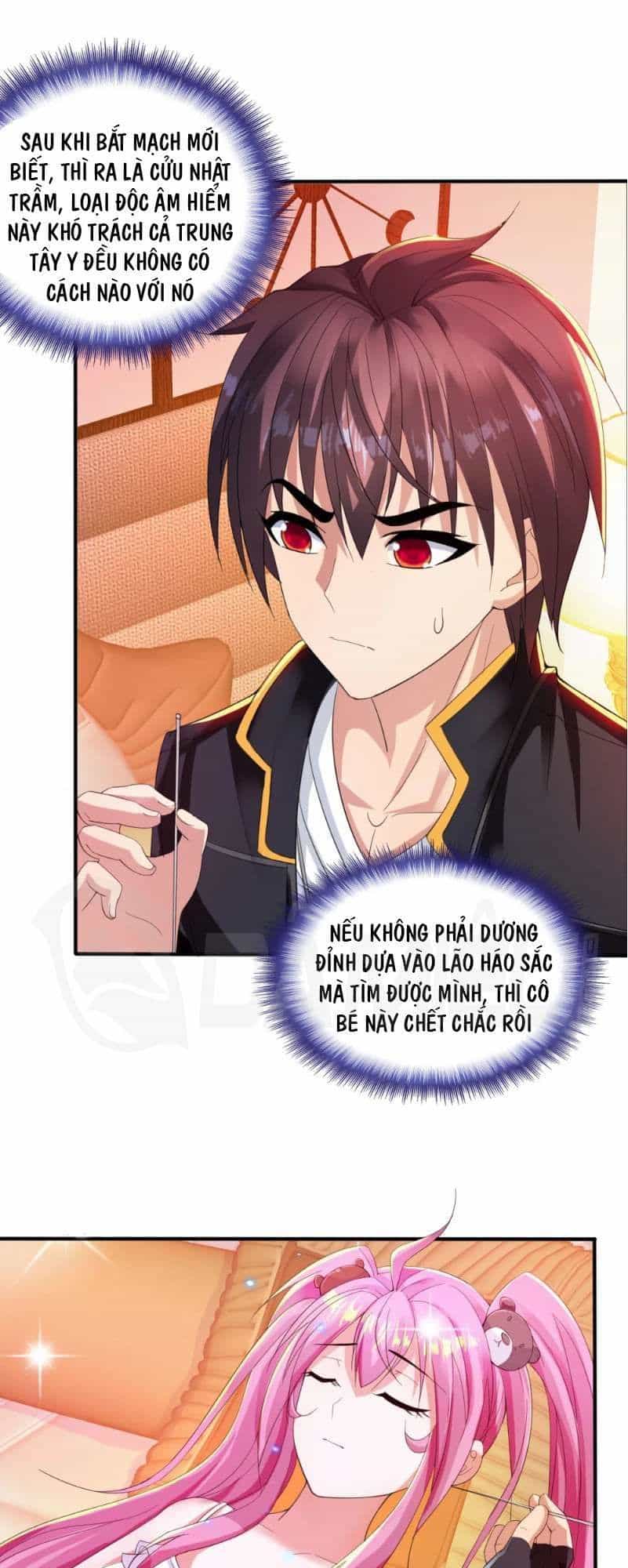 Y Đẳng Cuồng Binh - Chương 2 - ảnh 6
