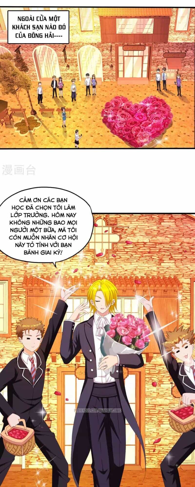 Y Đẳng Cuồng Binh - Chương 20 - ảnh 23