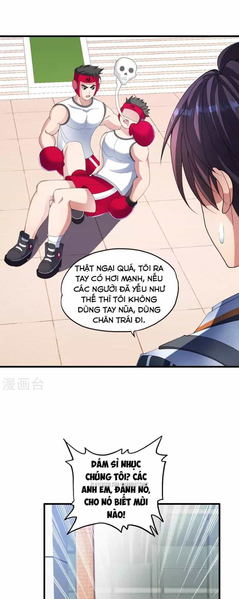 Y Đẳng Cuồng Binh - Chương 24 - ảnh 3