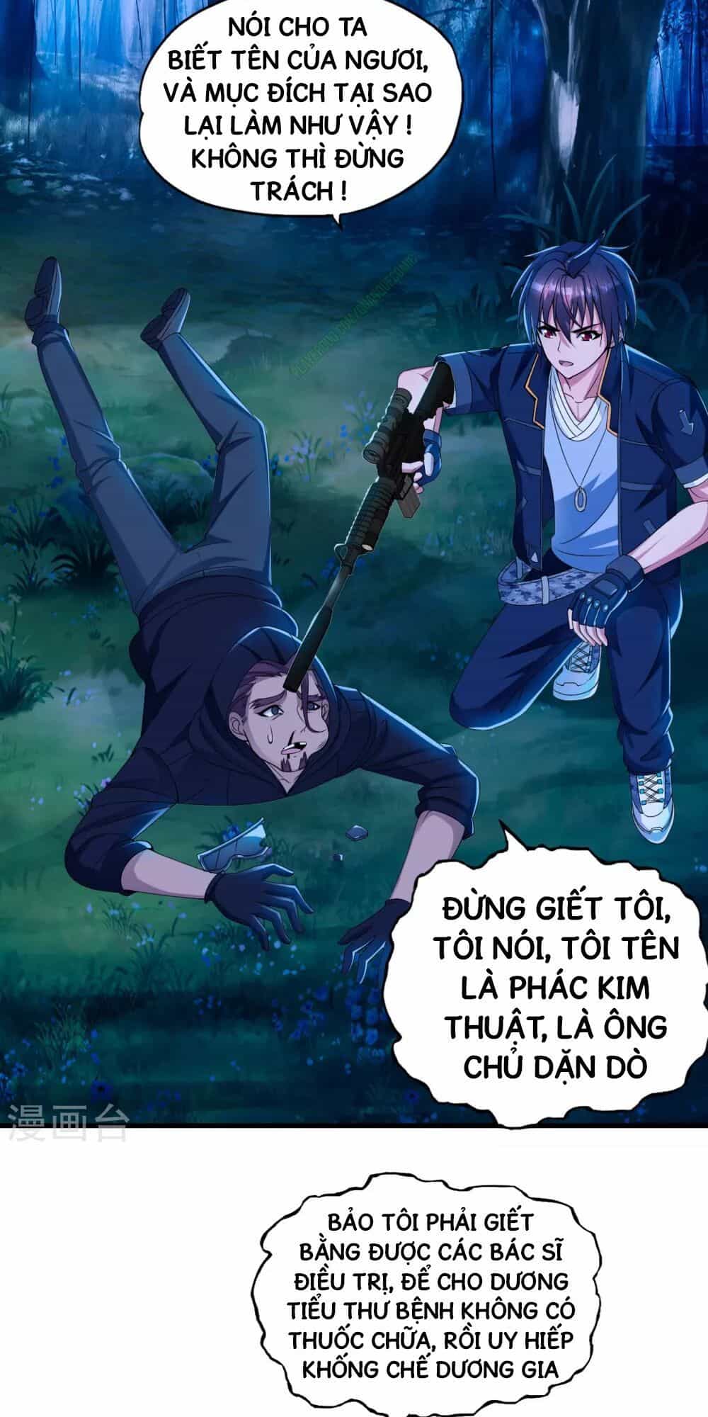 Y Đẳng Cuồng Binh - Chương 3 - ảnh 18