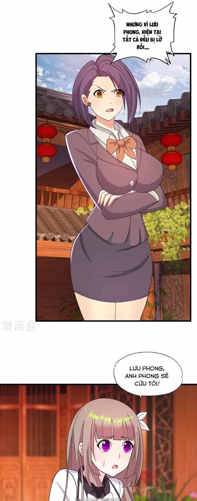 Y Đẳng Cuồng Binh - Chương 31 - ảnh 13