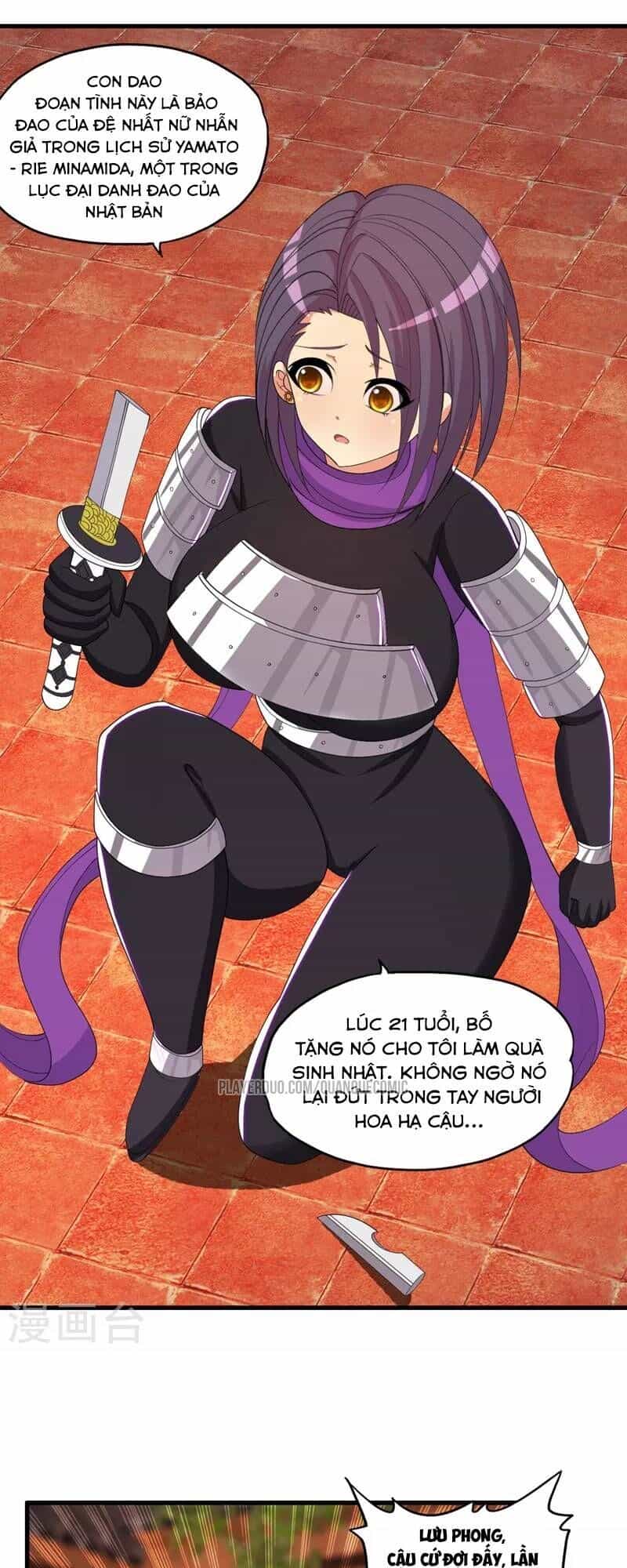 Y Đẳng Cuồng Binh - Chương 33 - ảnh 3