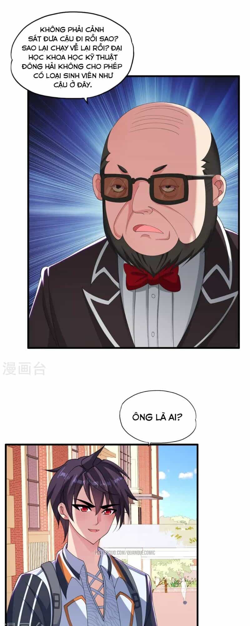 Y Đẳng Cuồng Binh - Chương 35 - ảnh 5