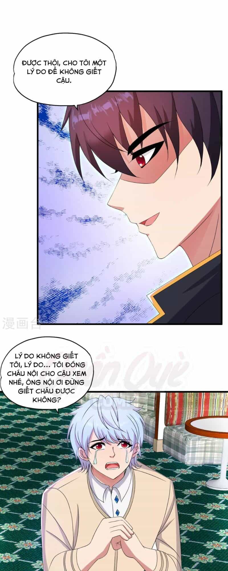 Y Đẳng Cuồng Binh - Chương 46 - ảnh 17