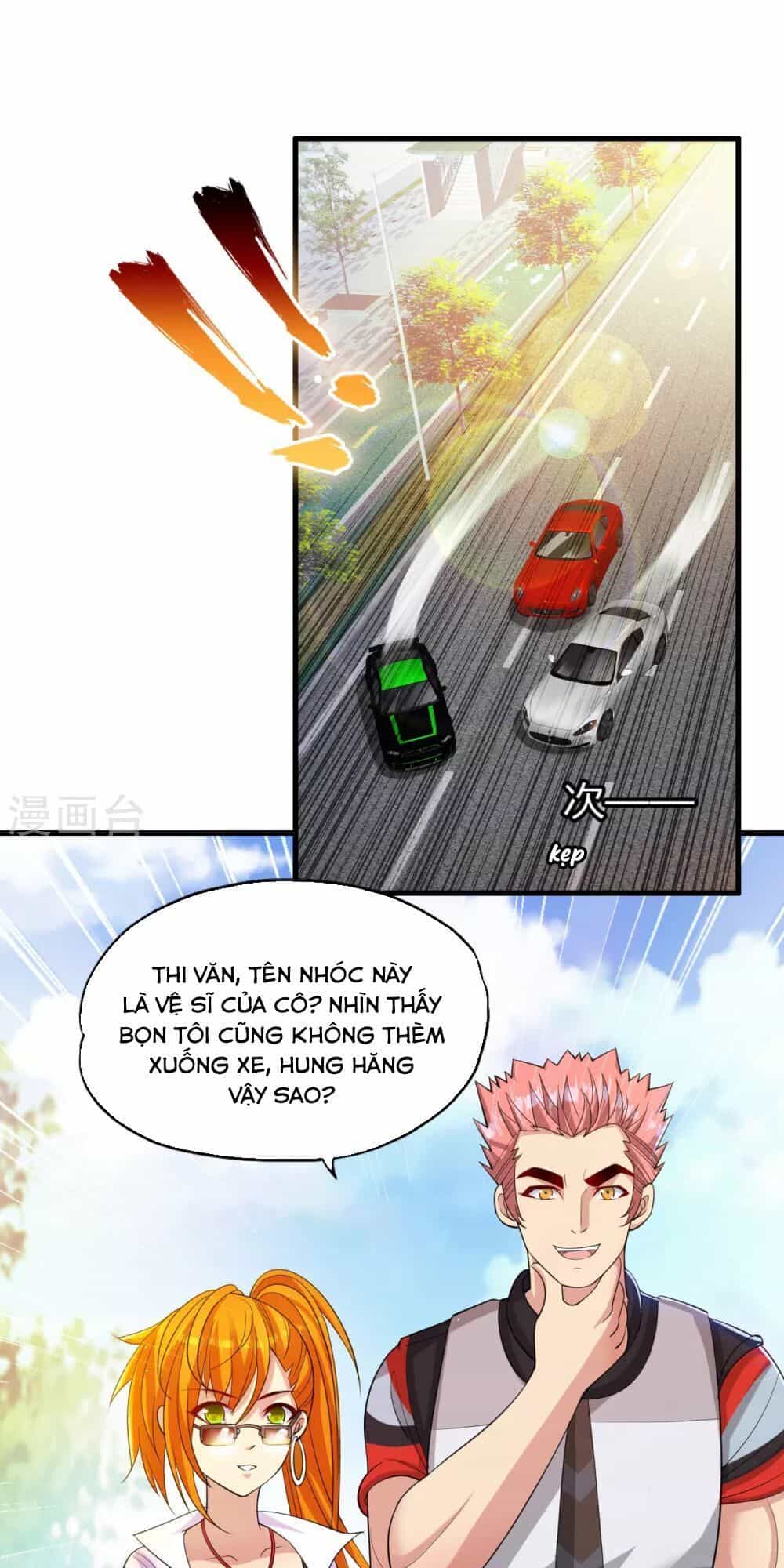 Y Đẳng Cuồng Binh - Chương 6 - ảnh 10