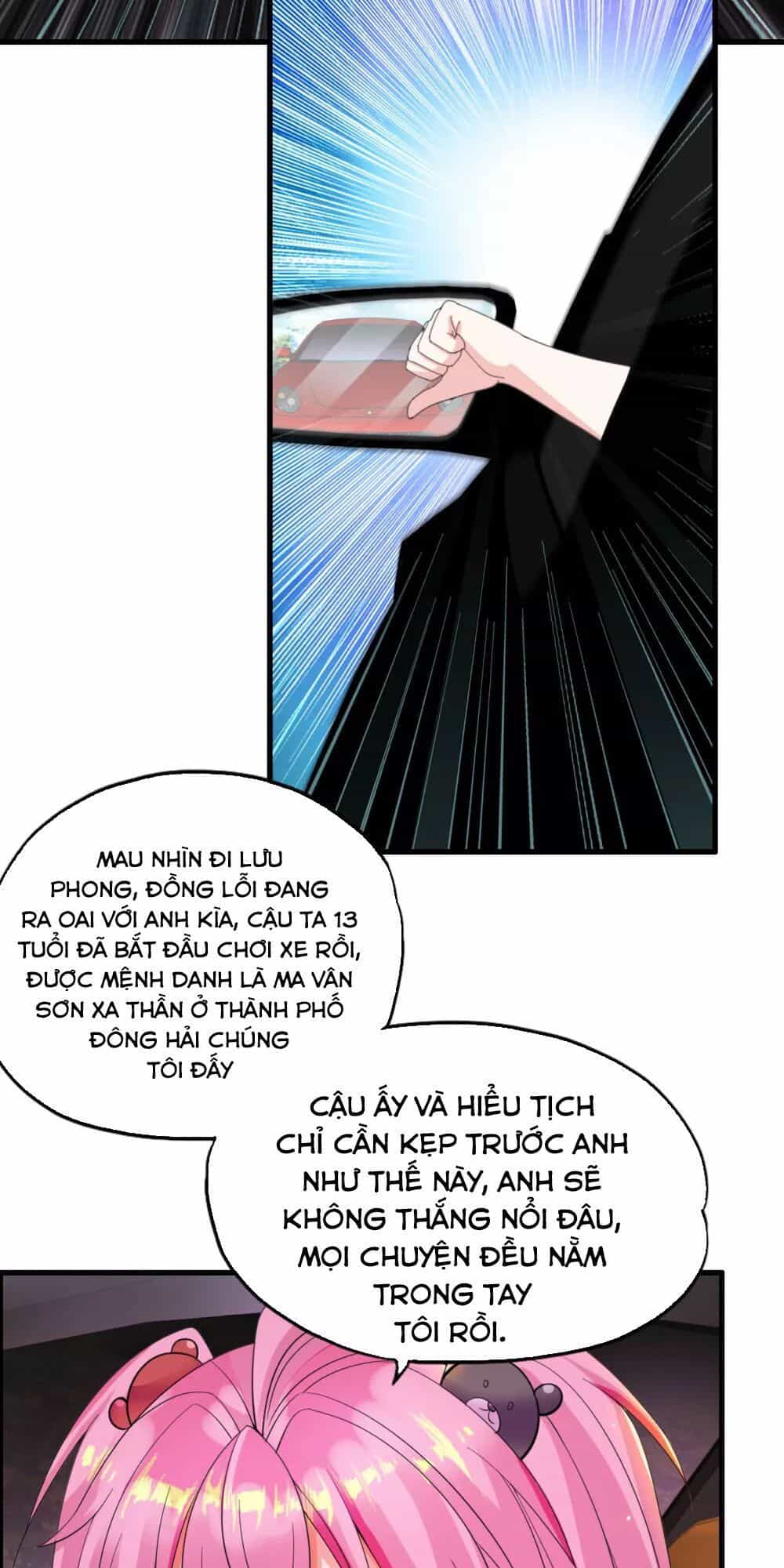 Y Đẳng Cuồng Binh - Chương 6 - ảnh 22