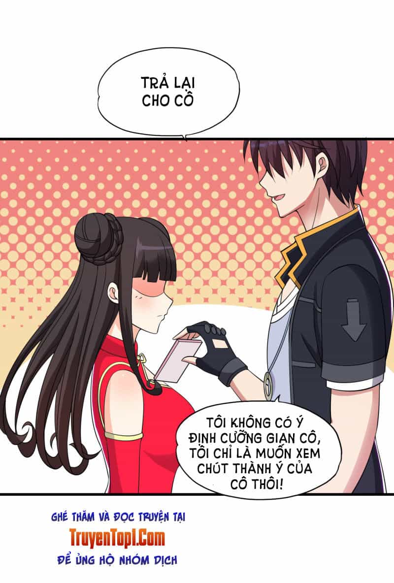 Y Đẳng Cuồng Binh - Chương 61 - ảnh 13
