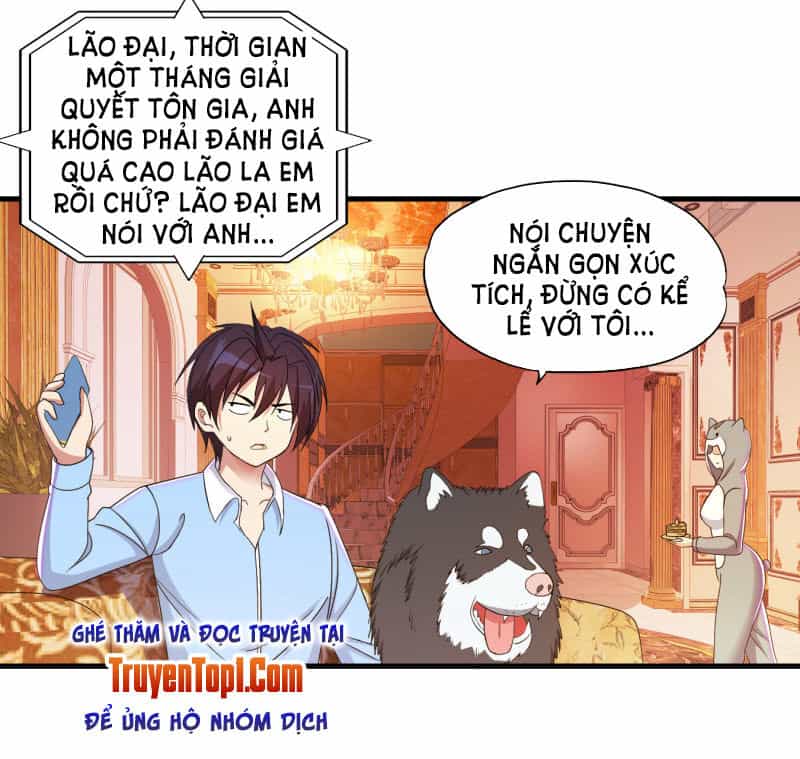 Y Đẳng Cuồng Binh - Chương 62 - ảnh 21