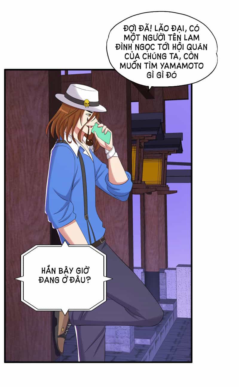 Y Đẳng Cuồng Binh - Chương 62 - ảnh 24
