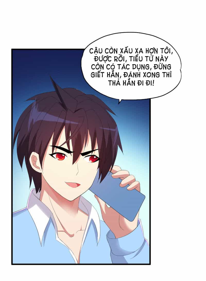Y Đẳng Cuồng Binh - Chương 62 - ảnh 26