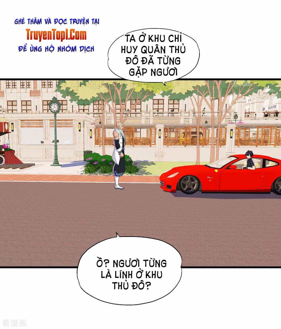 Y Đẳng Cuồng Binh - Chương 65 - ảnh 24