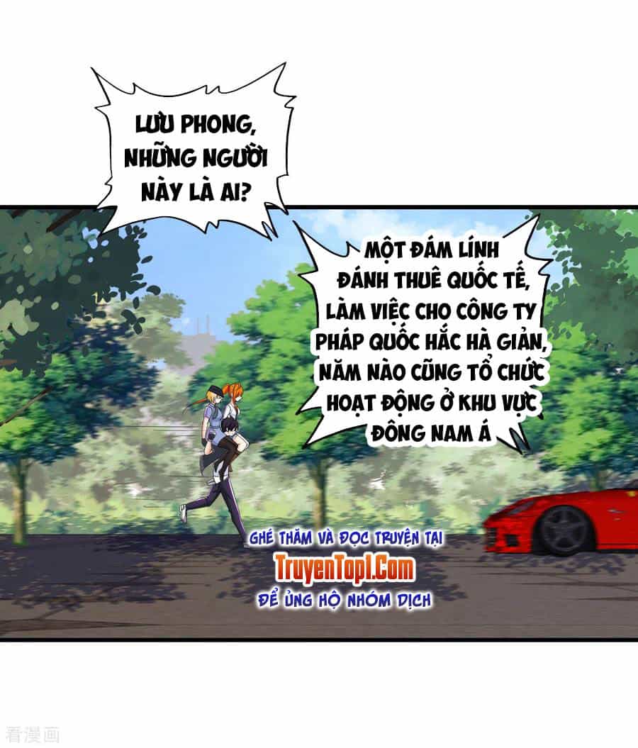 Y Đẳng Cuồng Binh - Chương 65 - ảnh 7