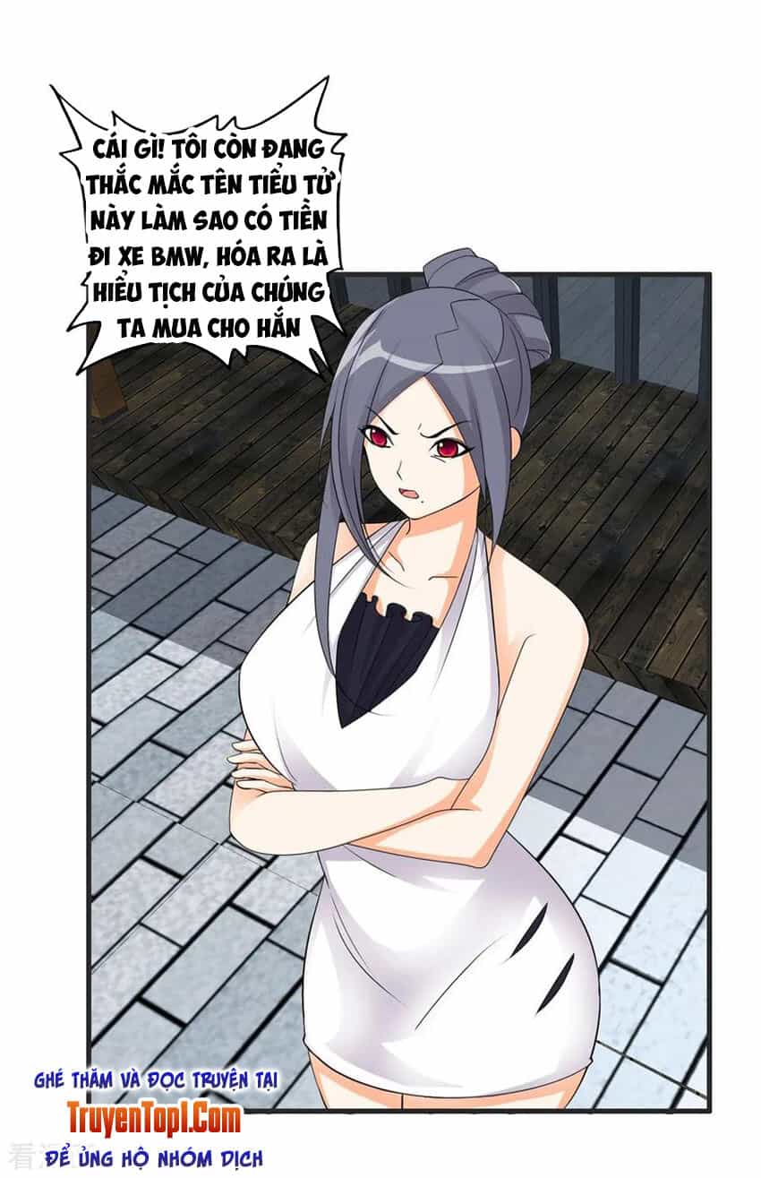 Y Đẳng Cuồng Binh - Chương 67 - ảnh 23