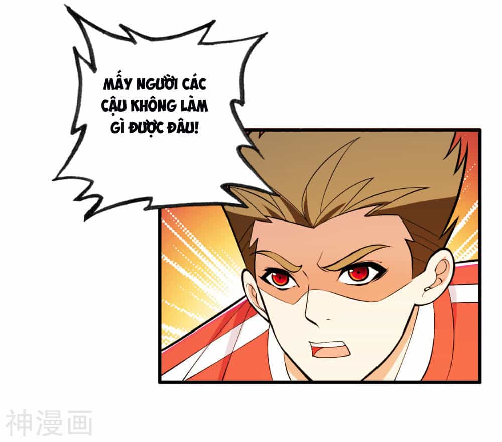 Y Đẳng Cuồng Binh - Chương 74 - ảnh 24
