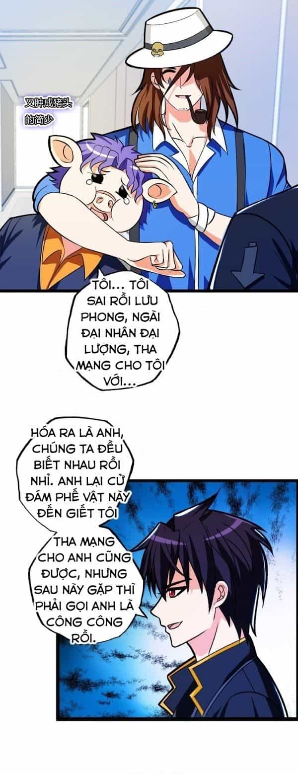 Y Đẳng Cuồng Binh - Chương 76 - ảnh 21