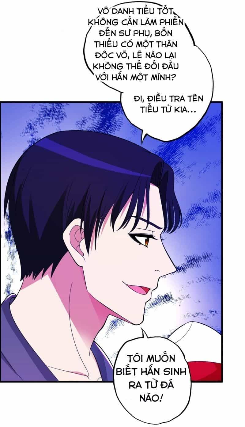 Y Đẳng Cuồng Binh - Chương 76 - ảnh 4