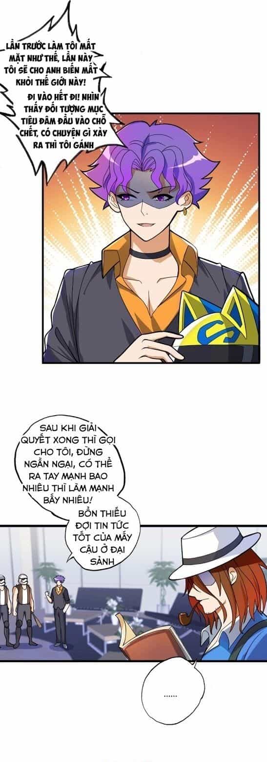 Y Đẳng Cuồng Binh - Chương 76 - ảnh 6