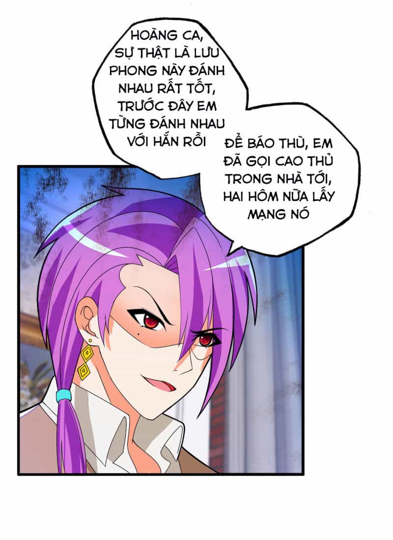 Y Đẳng Cuồng Binh - Chương 77 - ảnh 6