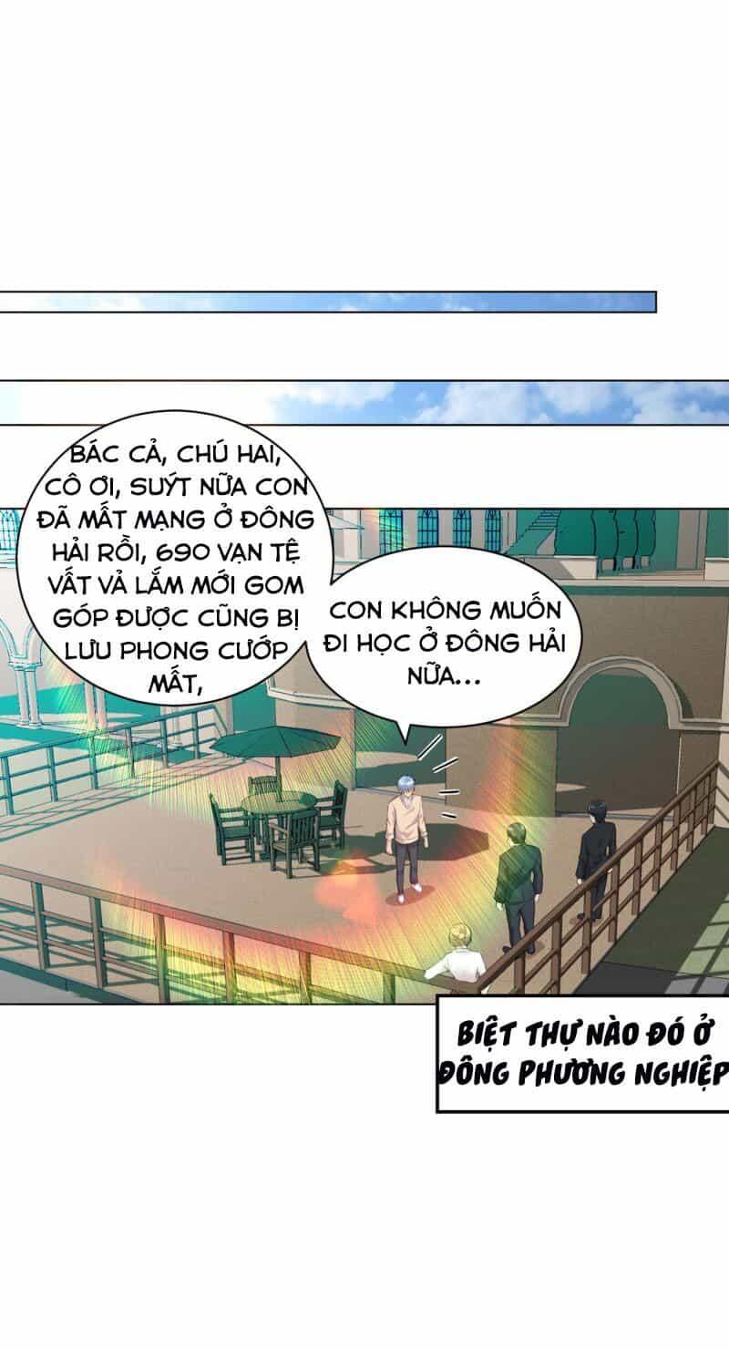 Y Đẳng Cuồng Binh - Chương 85 - ảnh 16