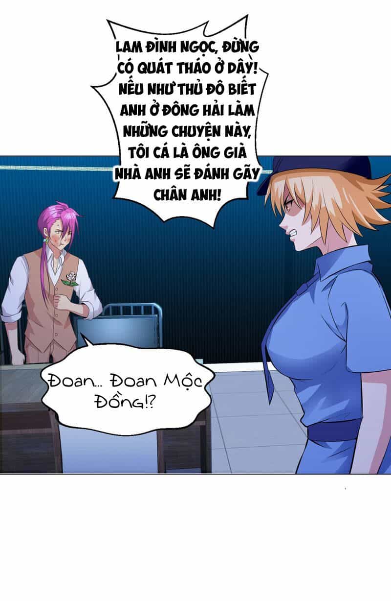 Y Đẳng Cuồng Binh - Chương 85 - ảnh 4