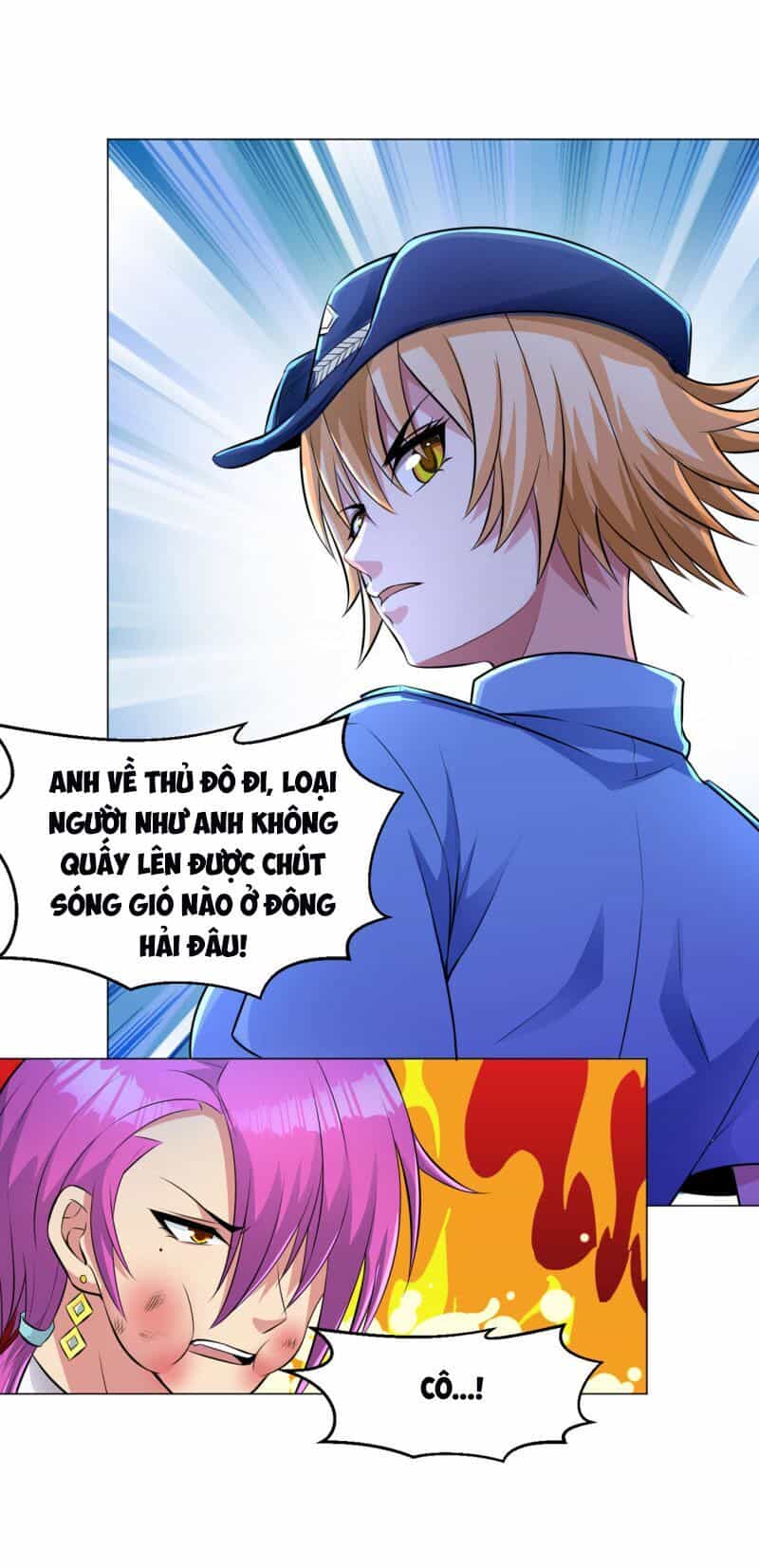 Y Đẳng Cuồng Binh - Chương 85 - ảnh 5