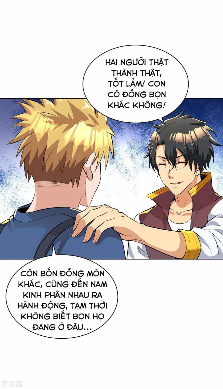 Y Đẳng Cuồng Binh - Chương 87 - ảnh 17