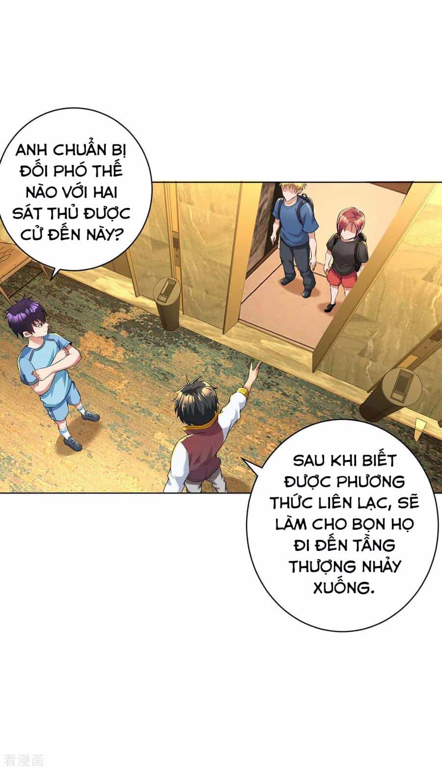 Y Đẳng Cuồng Binh - Chương 87 - ảnh 21