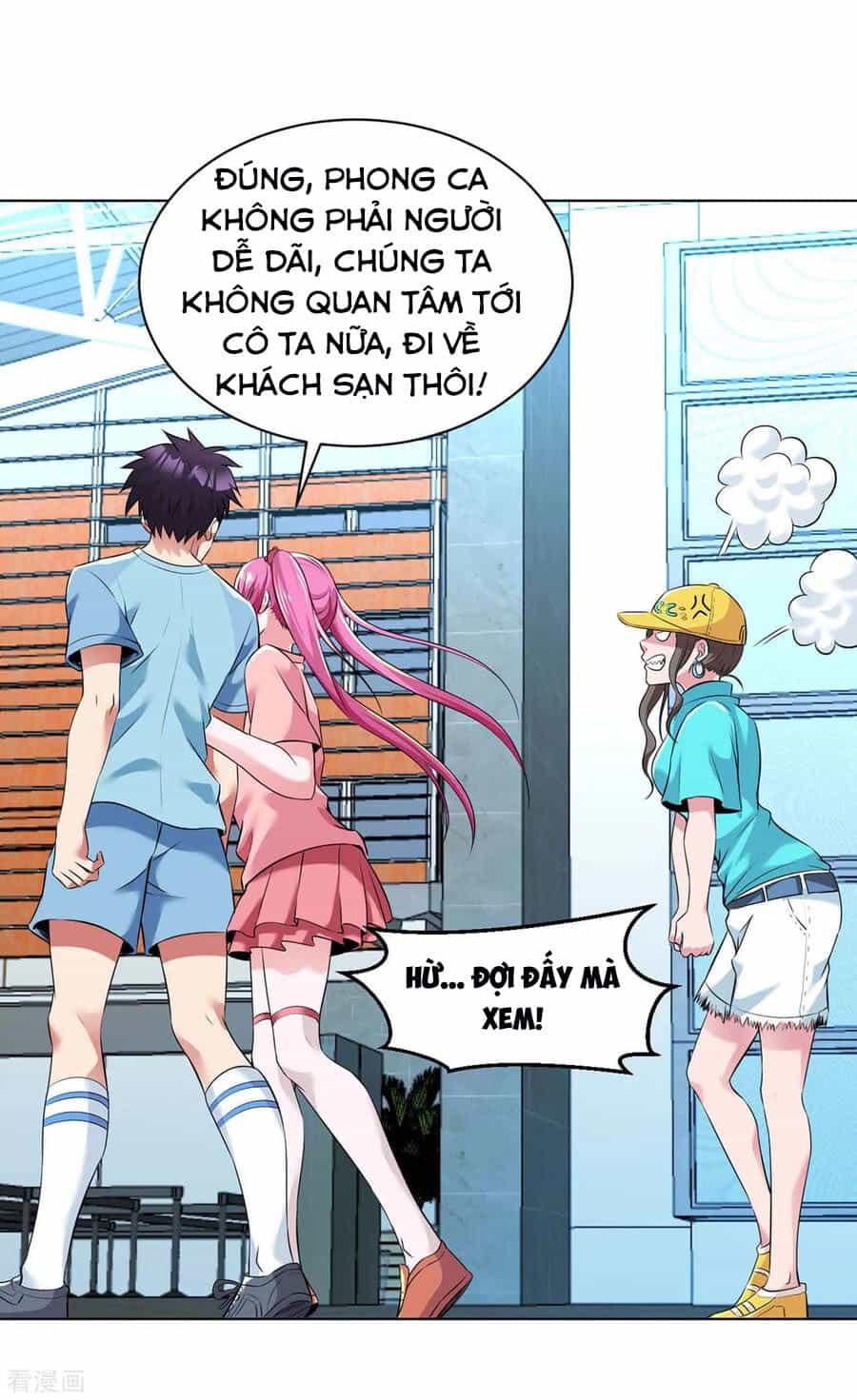 Y Đẳng Cuồng Binh - Chương 87 - ảnh 4