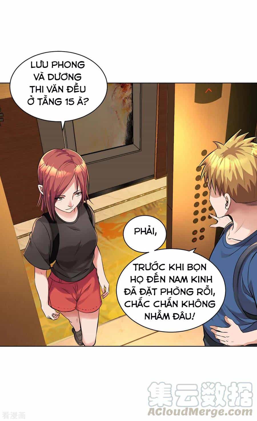 Y Đẳng Cuồng Binh - Chương 87 - ảnh 9