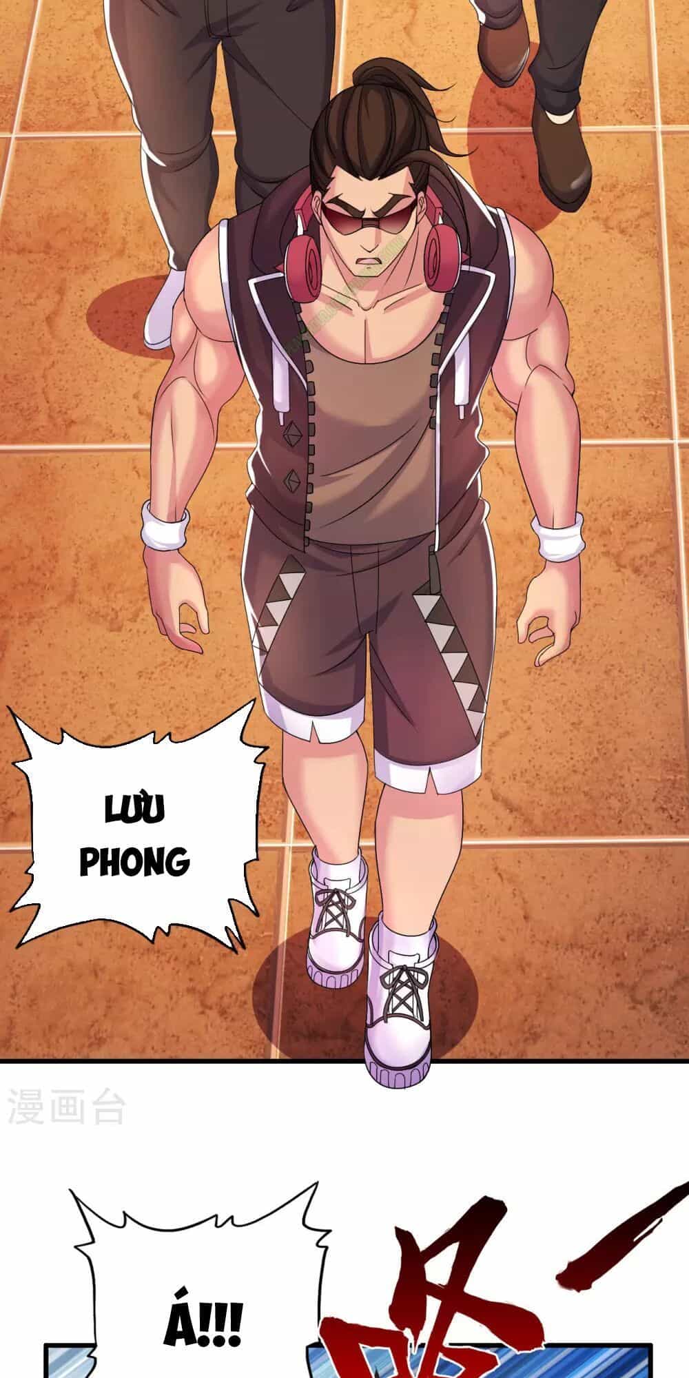 Y Đẳng Cuồng Binh - Chương 9 - ảnh 29