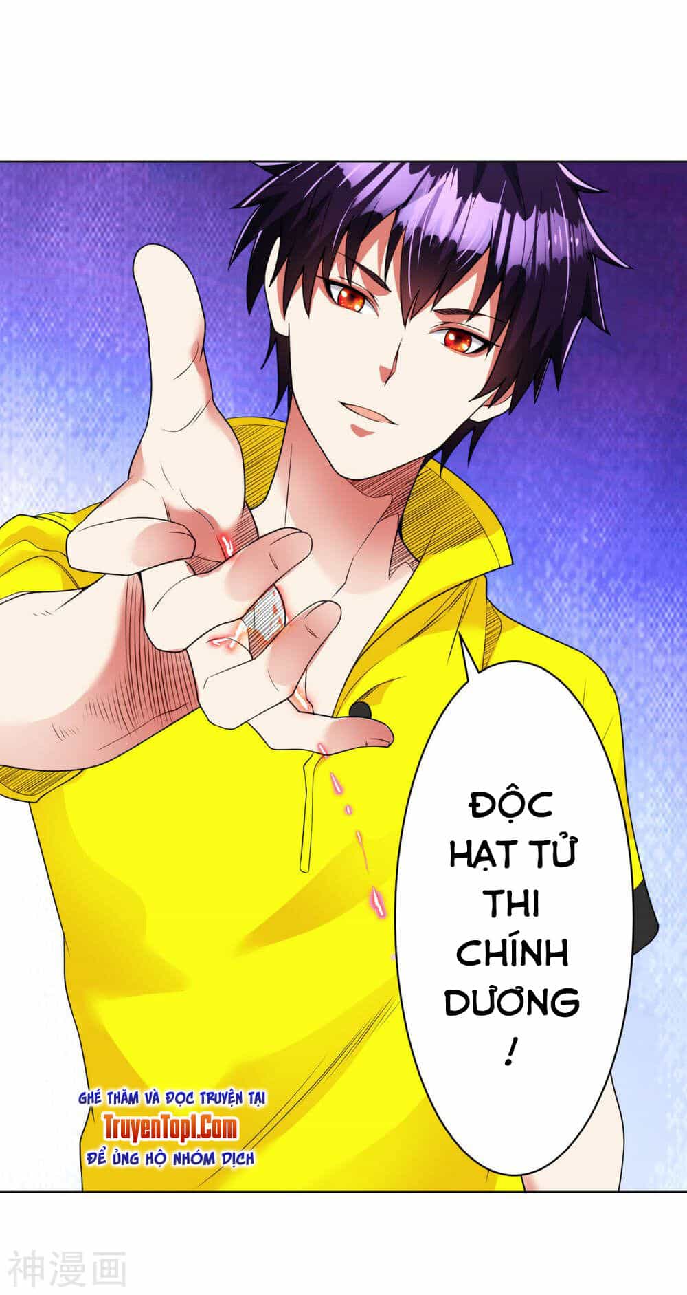 Y Đẳng Cuồng Binh - Chương 95 - ảnh 20