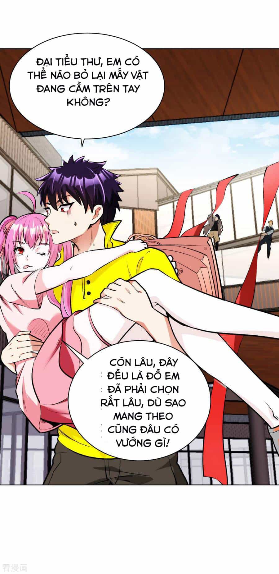 Y Đẳng Cuồng Binh - Chương 96 - ảnh 21