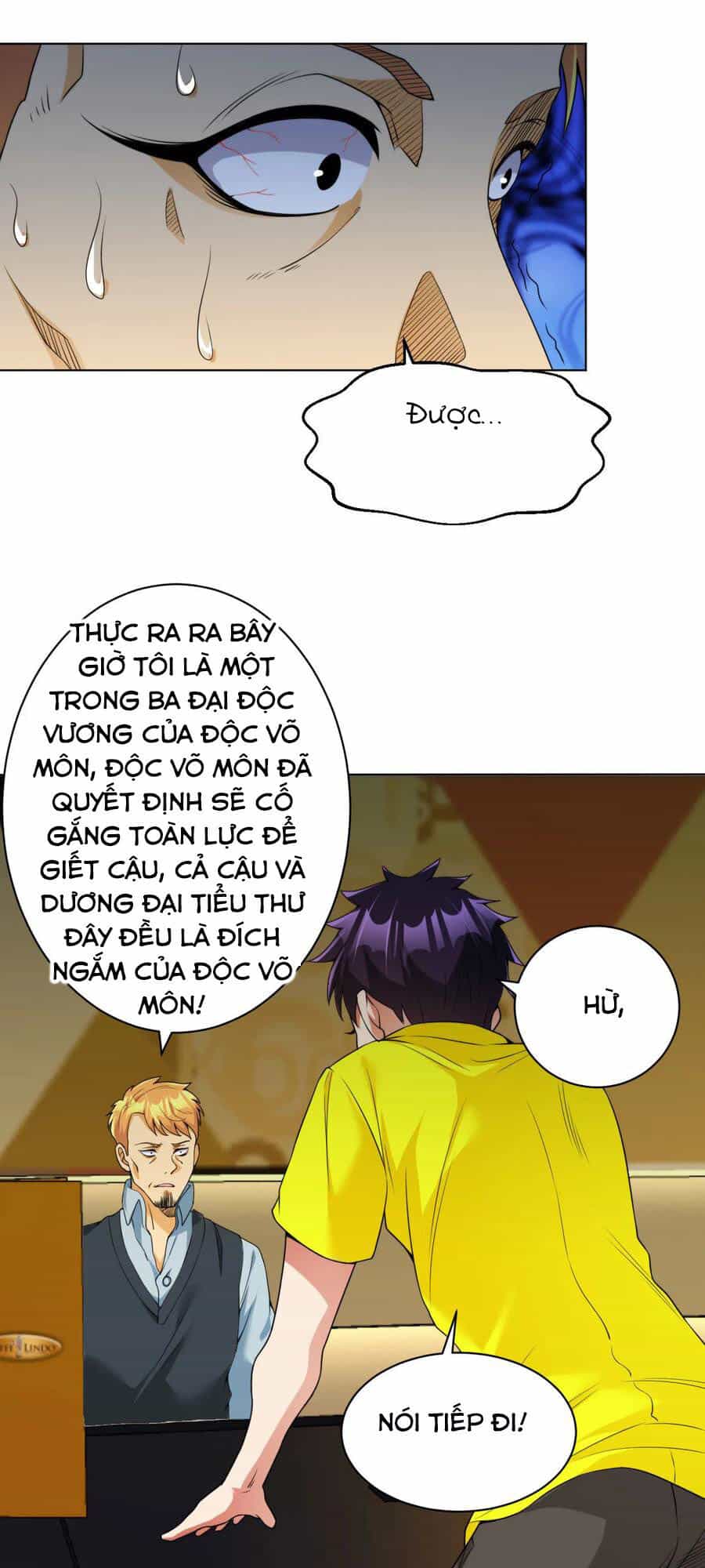 Y Đẳng Cuồng Binh - Chương 96 - ảnh 8