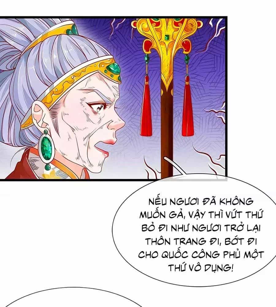 Y Hậu Lệ Thiên - Chương 20 - ảnh 16