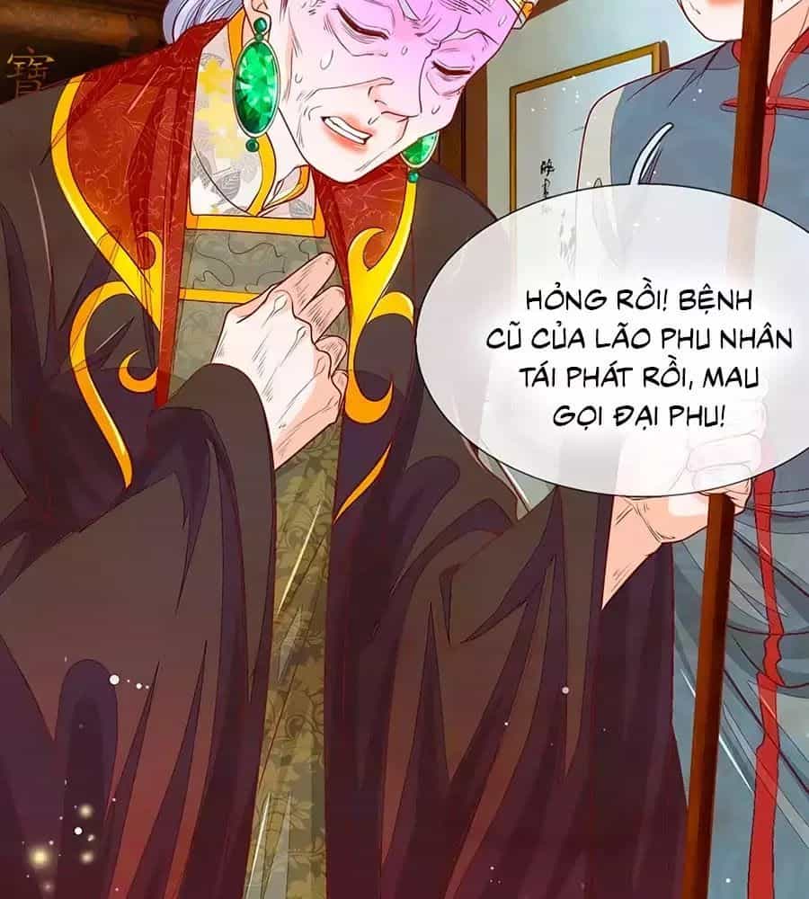 Y Hậu Lệ Thiên - Chương 21 - ảnh 7