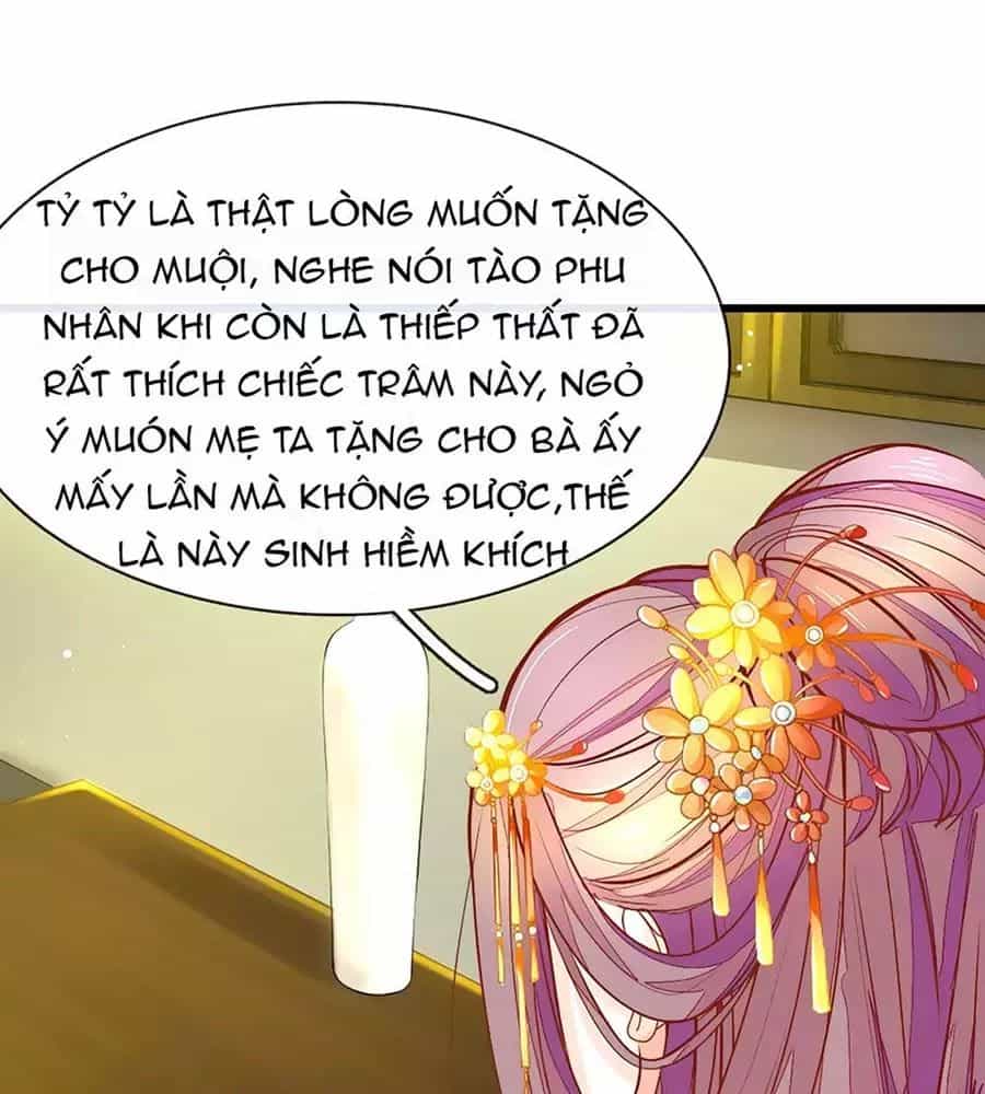Y Hậu Lệ Thiên - Chương 3 - ảnh 20