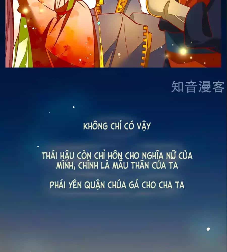 Y Hậu Lệ Thiên - Chương 3 - ảnh 44