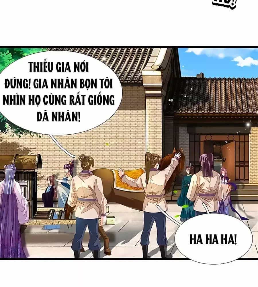Y Hậu Lệ Thiên - Chương 33 - ảnh 16