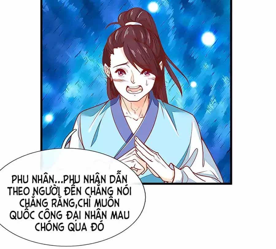 Y Hậu Lệ Thiên - Chương 4 - ảnh 23
