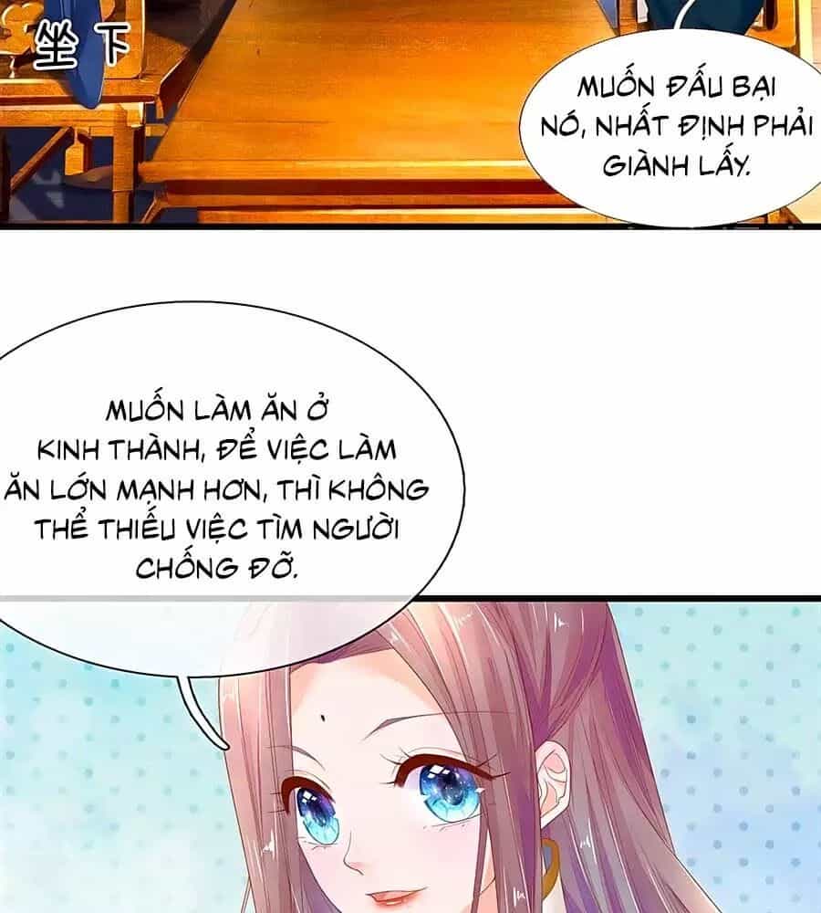 Y Hậu Lệ Thiên - Chương 41 - ảnh 4