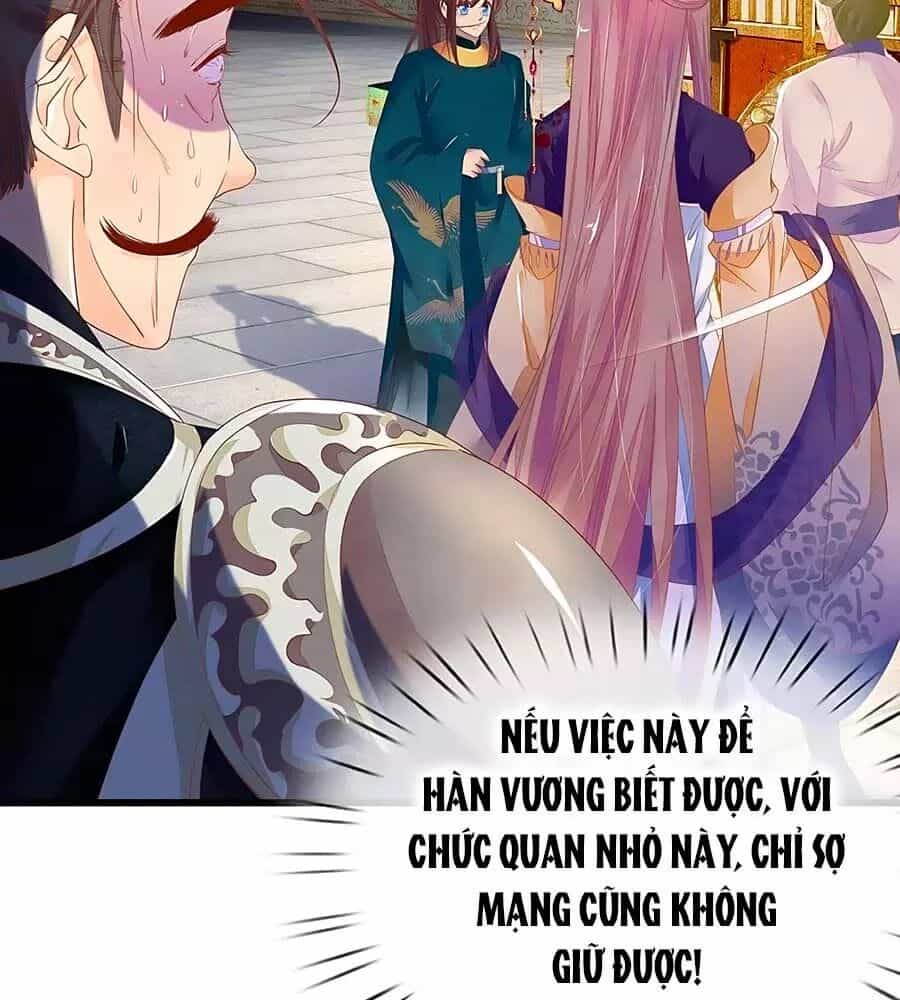 Y Hậu Lệ Thiên - Chương 42 - ảnh 21