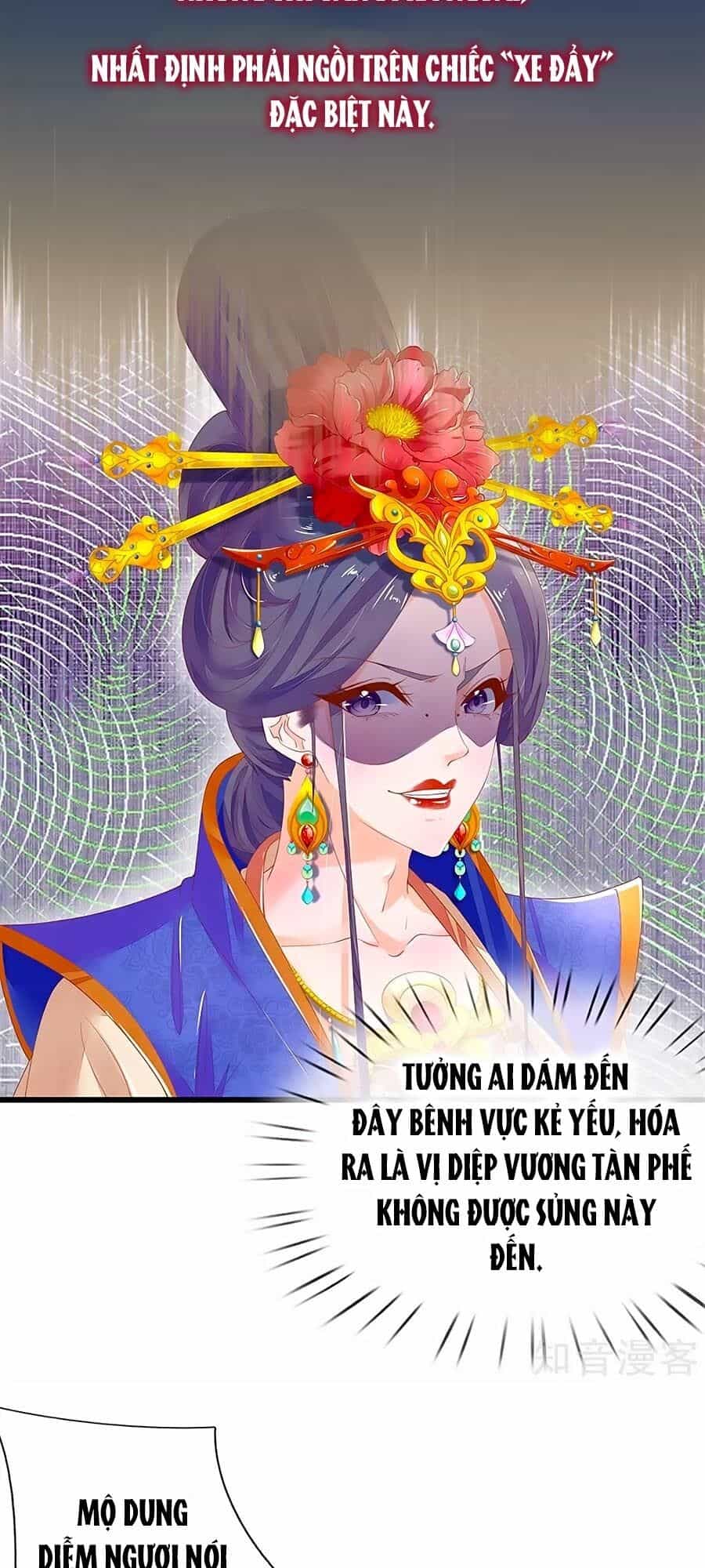 Y Hậu Lệ Thiên - Chương 44 - ảnh 18