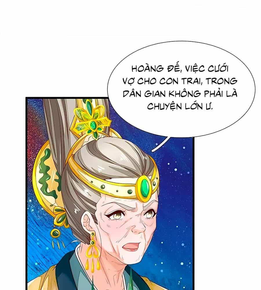 Y Hậu Lệ Thiên - Chương 51 - ảnh 18
