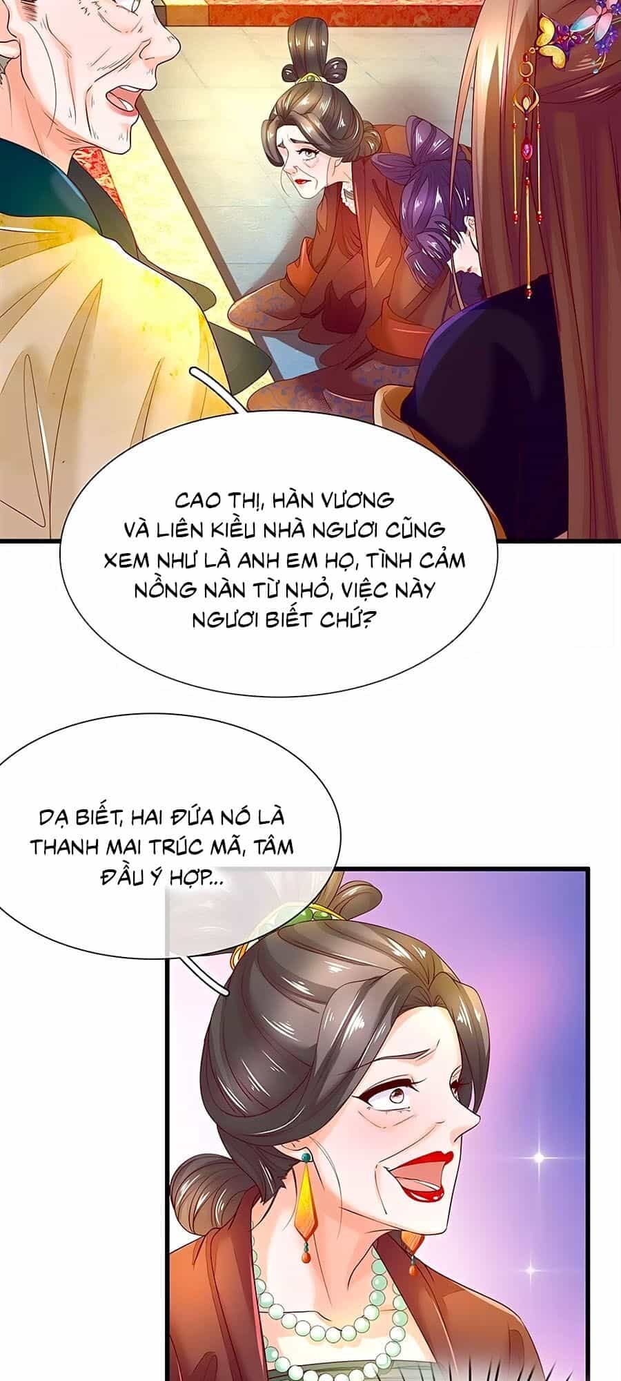 Y Hậu Lệ Thiên - Chương 53 - ảnh 9