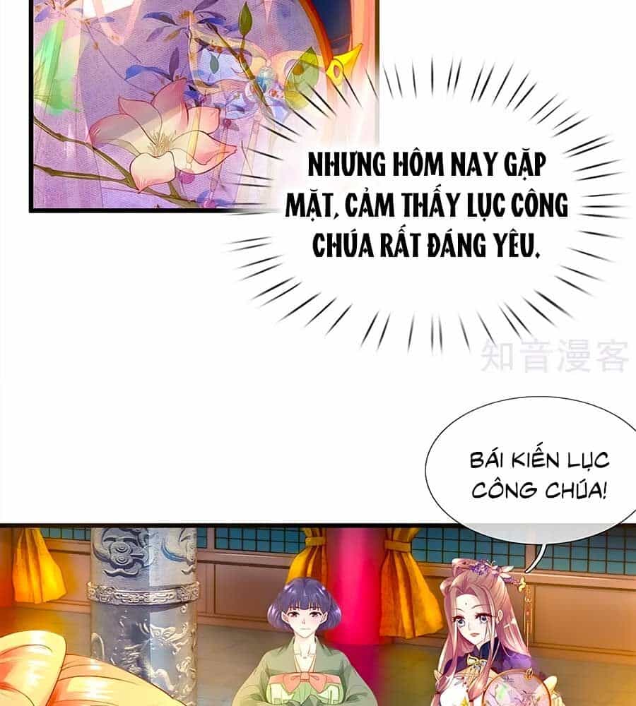 Y Hậu Lệ Thiên - Chương 56 - ảnh 18