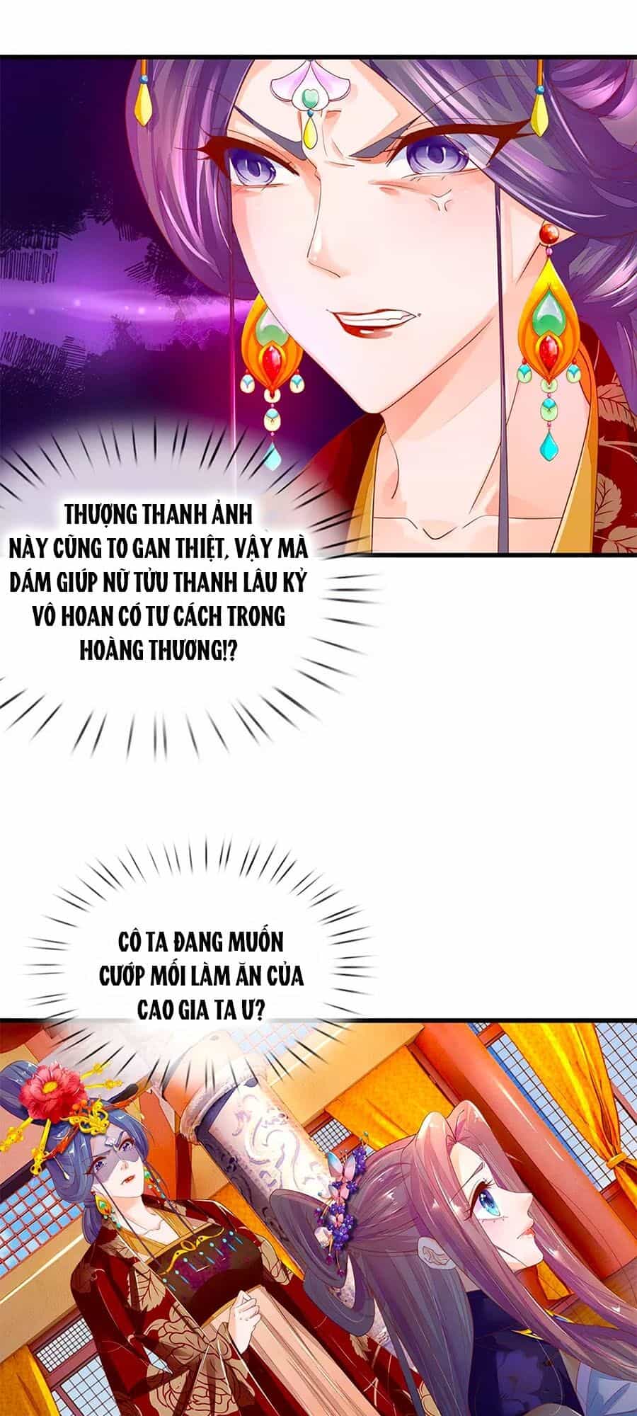 Y Hậu Lệ Thiên - Chương 58 - ảnh 4